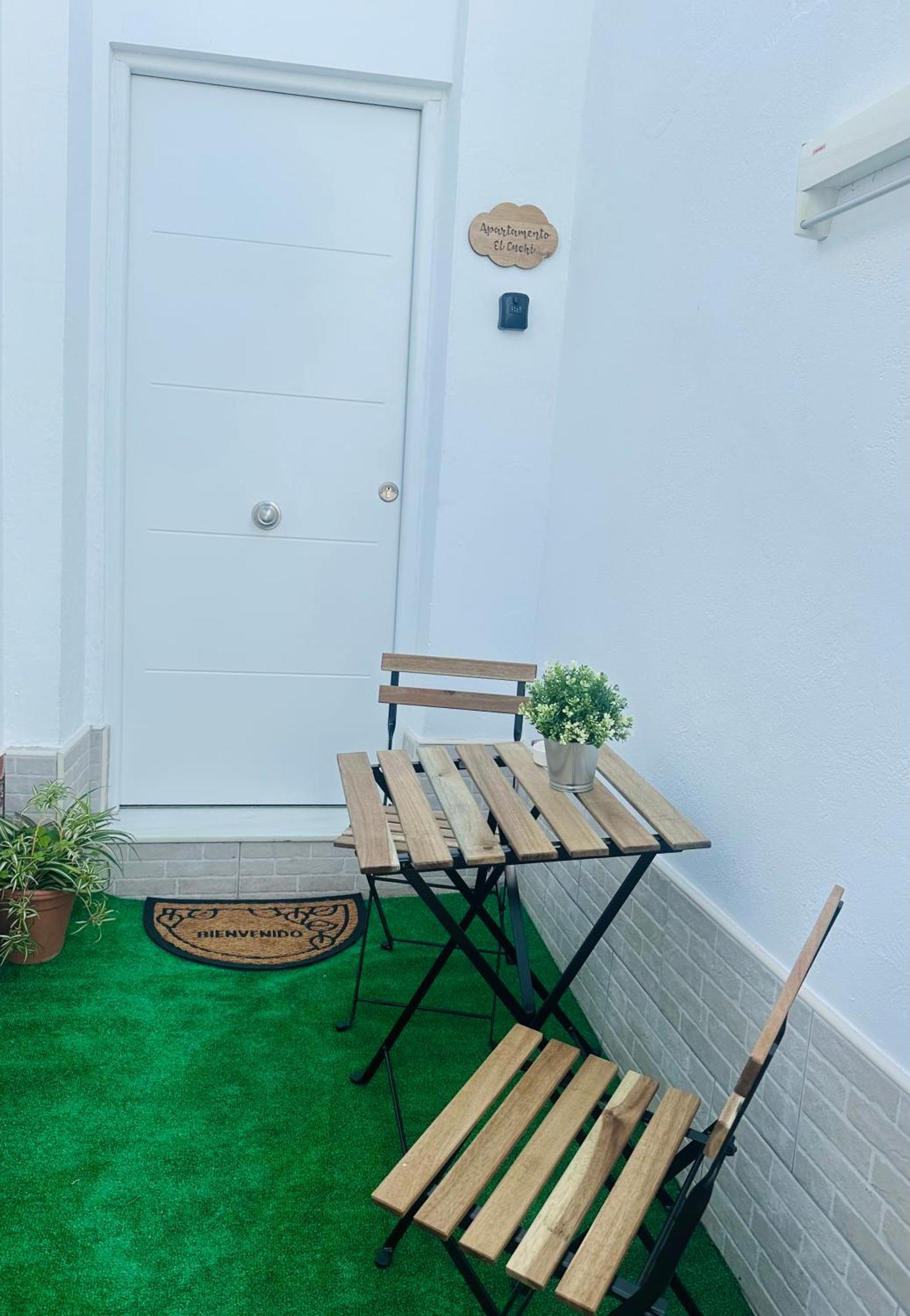 Apartamento El Cuchi Sanlúcar de Barrameda Εξωτερικό φωτογραφία