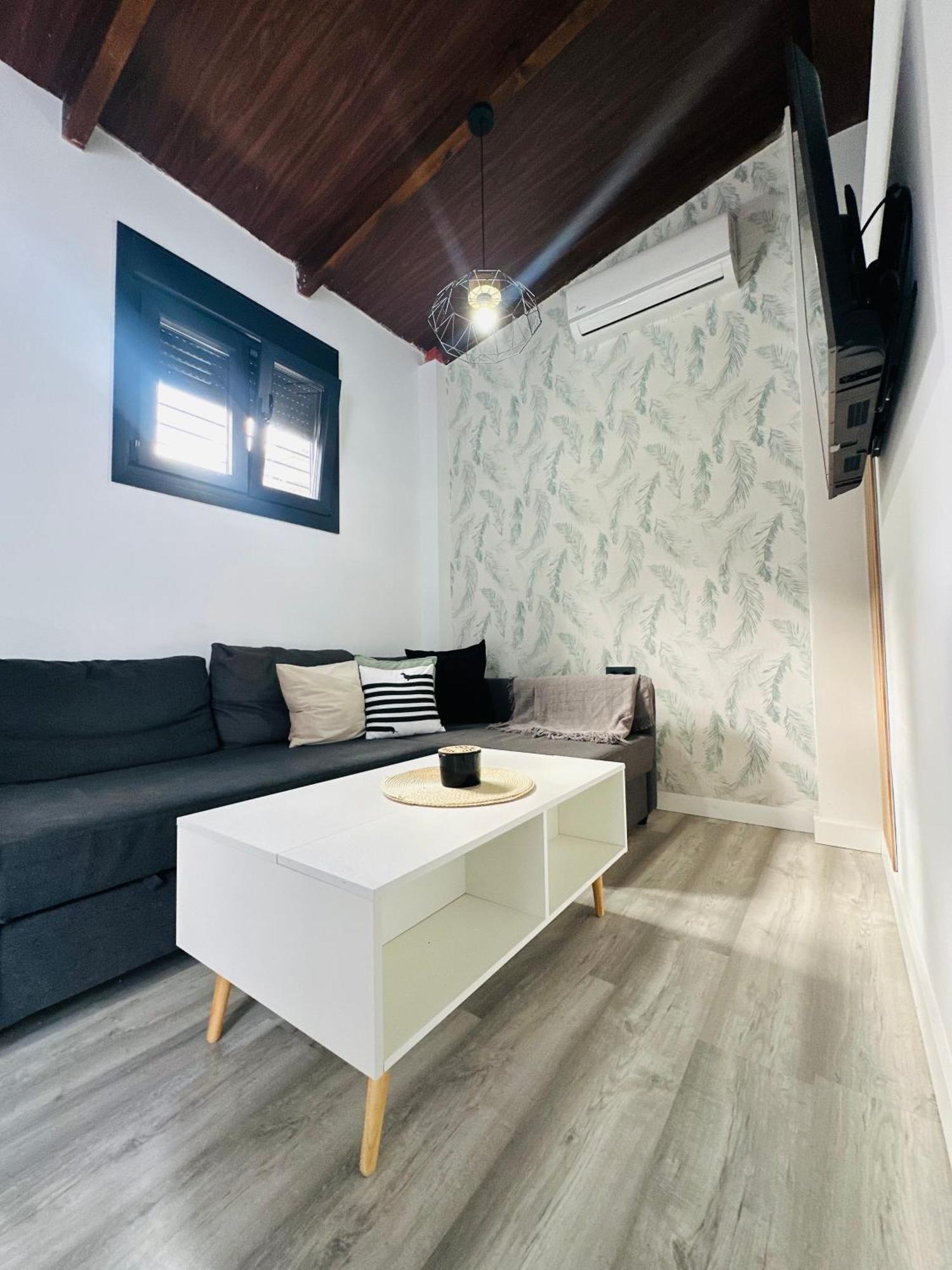 Apartamento El Cuchi Sanlúcar de Barrameda Εξωτερικό φωτογραφία