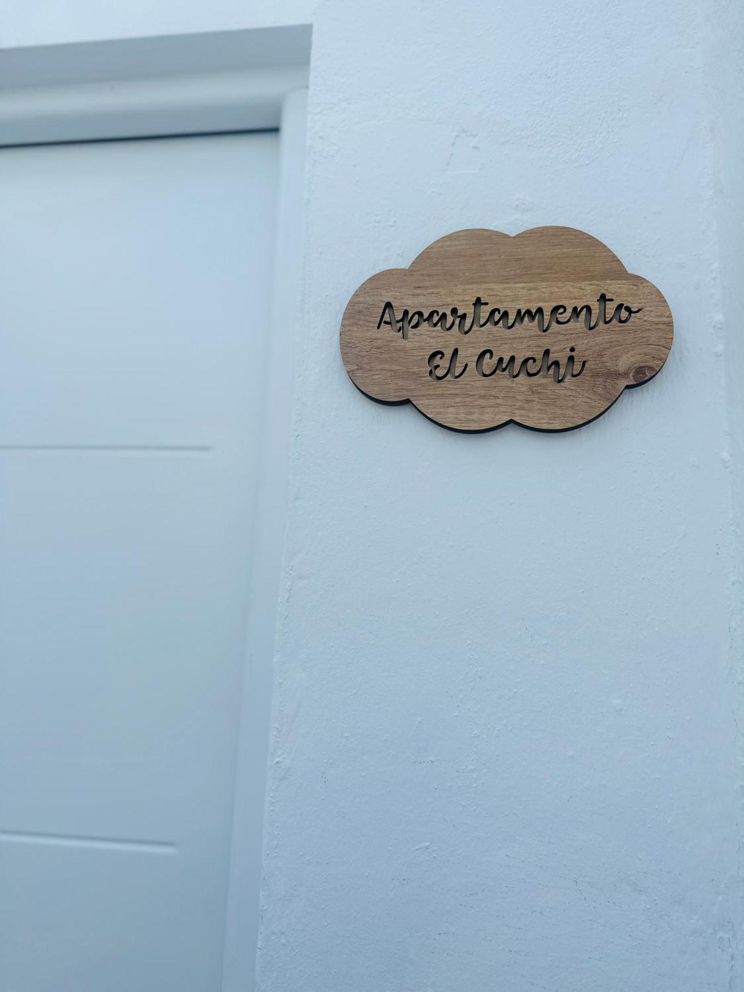 Apartamento El Cuchi Sanlúcar de Barrameda Εξωτερικό φωτογραφία