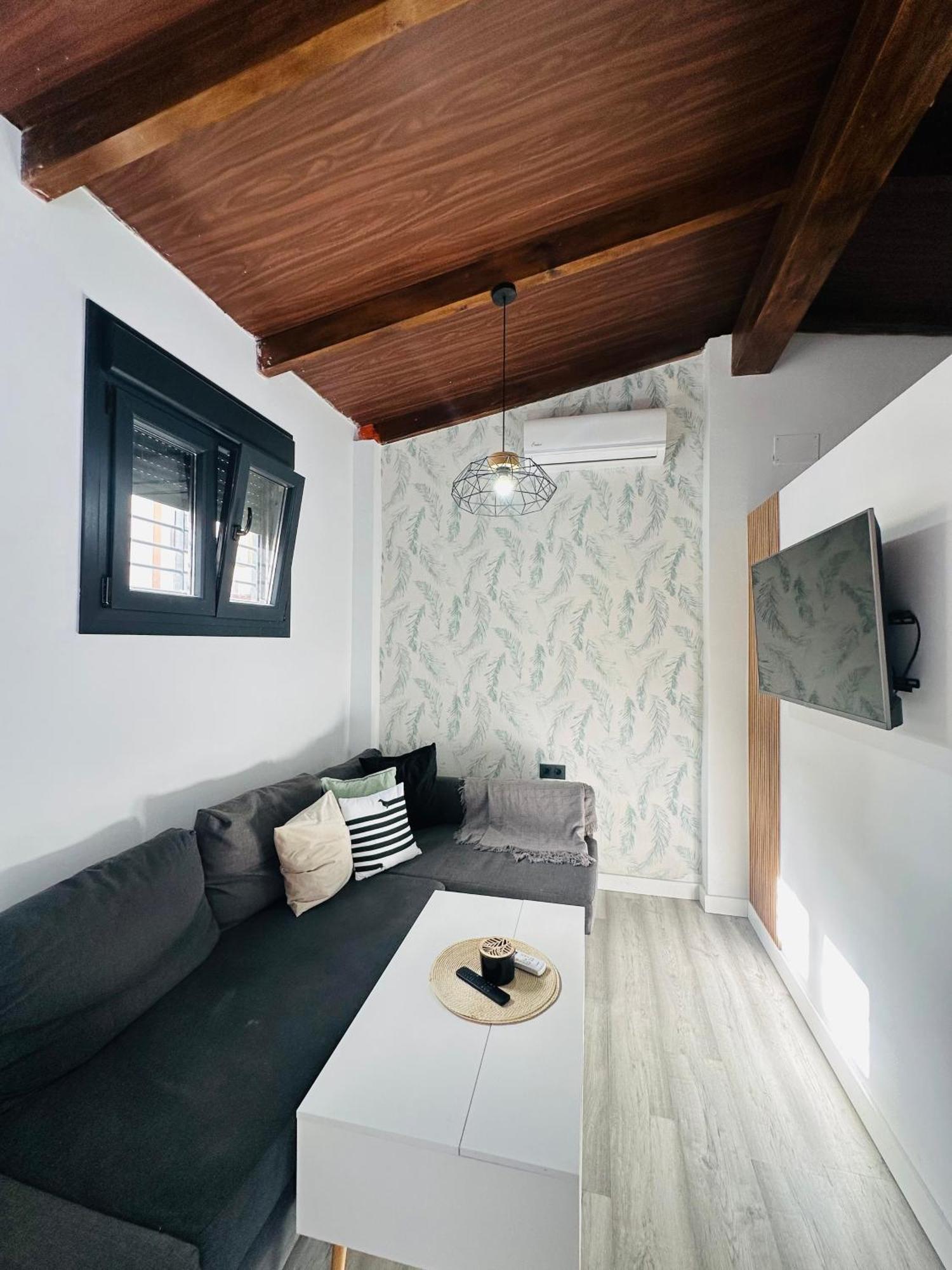 Apartamento El Cuchi Sanlúcar de Barrameda Εξωτερικό φωτογραφία