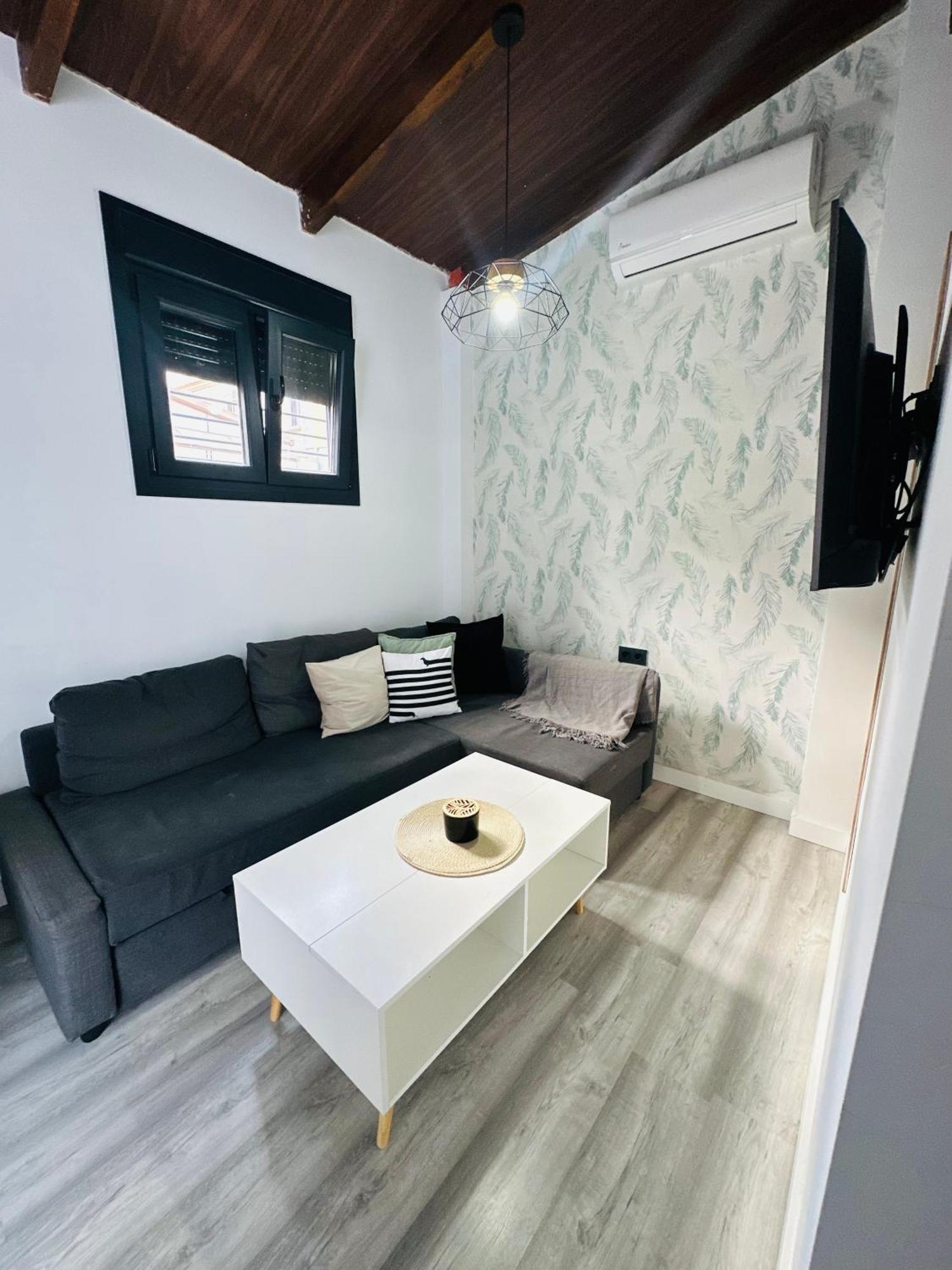 Apartamento El Cuchi Sanlúcar de Barrameda Εξωτερικό φωτογραφία