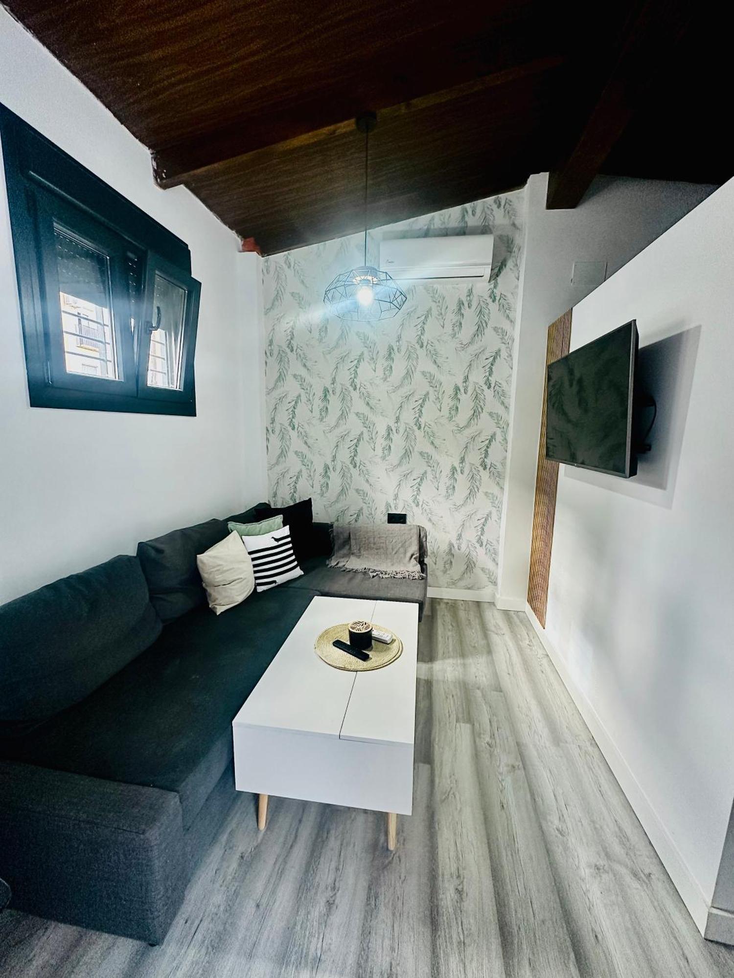 Apartamento El Cuchi Sanlúcar de Barrameda Εξωτερικό φωτογραφία