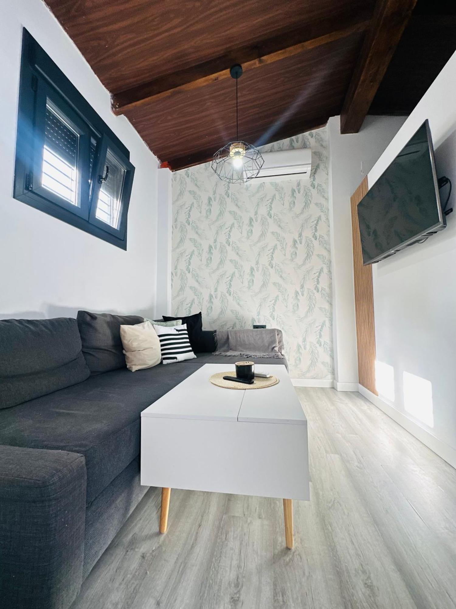 Apartamento El Cuchi Sanlúcar de Barrameda Εξωτερικό φωτογραφία