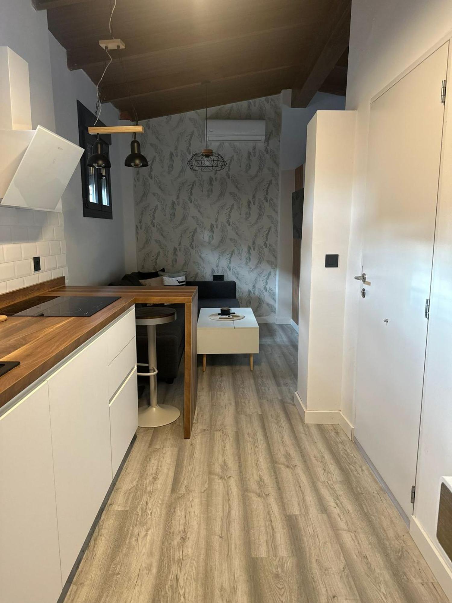 Apartamento El Cuchi Sanlúcar de Barrameda Εξωτερικό φωτογραφία